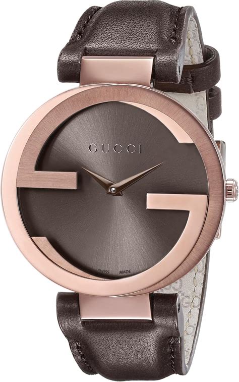 amazon gucci watches|gucci couple watches.